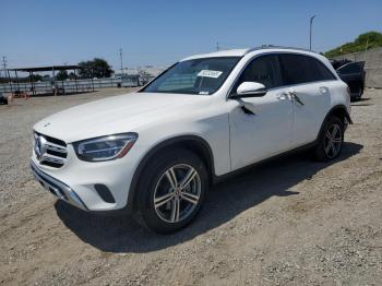  Salvage Mercedes-Benz GLC