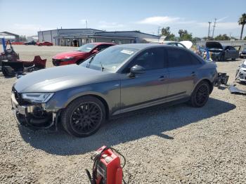  Salvage Audi A4