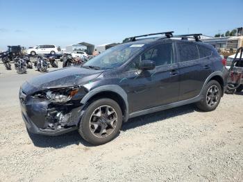  Salvage Subaru Crosstrek
