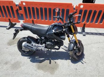  Salvage Honda Grom