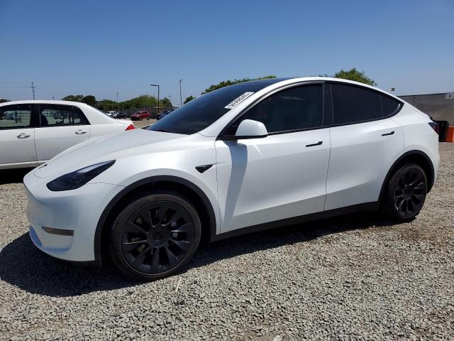  Salvage Tesla Model Y