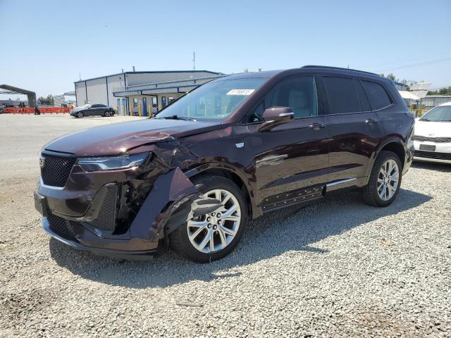  Salvage Cadillac XT6