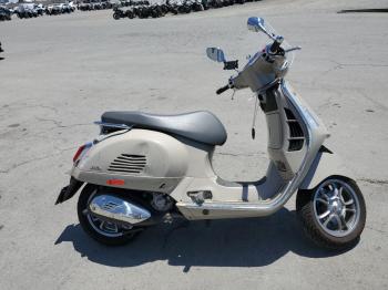  Salvage Vespa Gts Sei Gi
