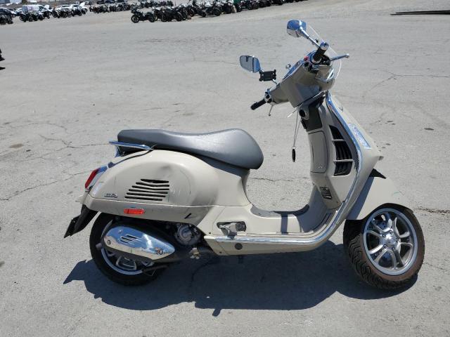  Salvage Vespa Gts Sei Gi