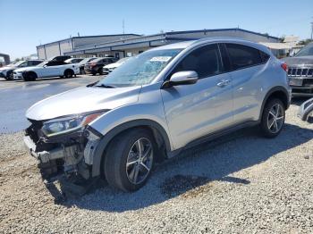  Salvage Honda HR-V