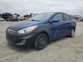  Salvage Hyundai ACCENT