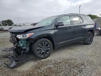  Salvage Chevrolet Traverse
