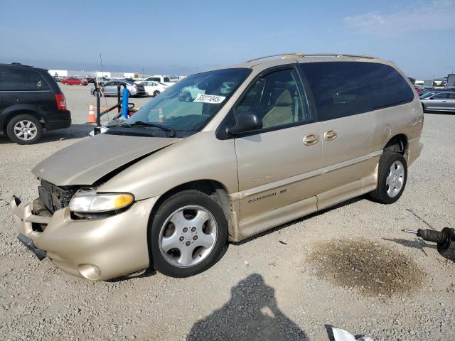  Salvage Dodge Caravan