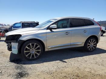  Salvage Volvo XC60