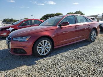  Salvage Audi A6