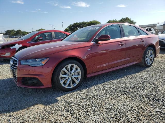  Salvage Audi A6