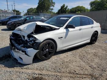  Salvage BMW 5 Series