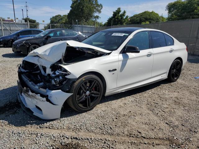  Salvage BMW 5 Series