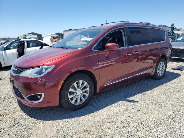  Salvage Chrysler Pacifica