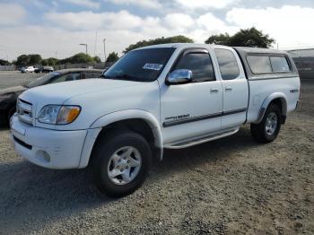  Salvage Toyota Tundra