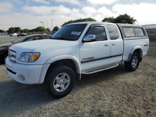  Salvage Toyota Tundra