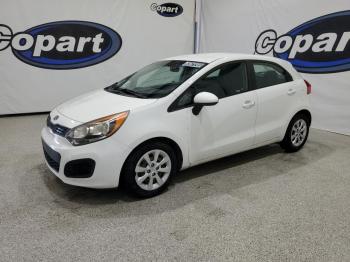  Salvage Kia Rio