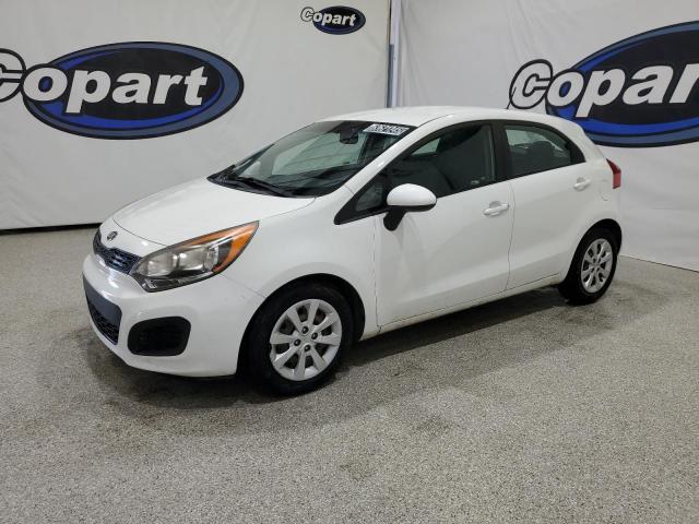  Salvage Kia Rio