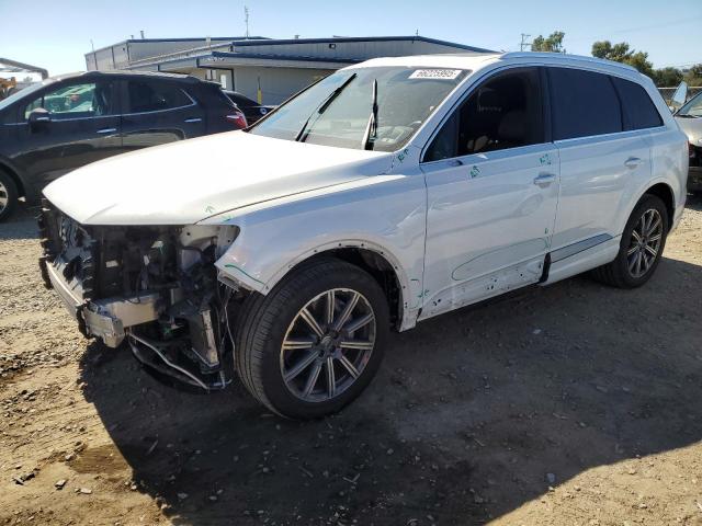  Salvage Audi Q7