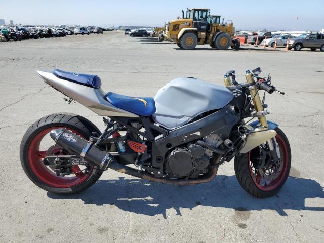  Salvage Suzuki Gsx-r750 K