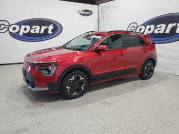  Salvage Kia Niro