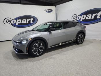  Salvage Kia EV6