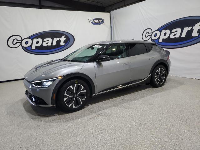  Salvage Kia EV6