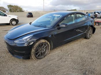  Salvage Tesla Model 3