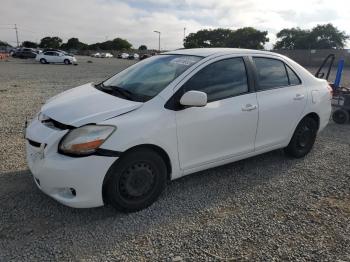  Salvage Toyota Yaris
