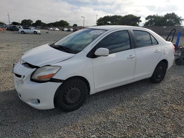  Salvage Toyota Yaris