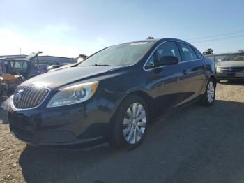  Salvage Buick Verano