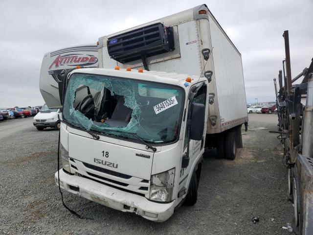 Salvage Isuzu Npr Hd