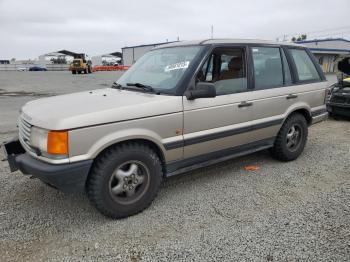  Salvage Land Rover Range Rover
