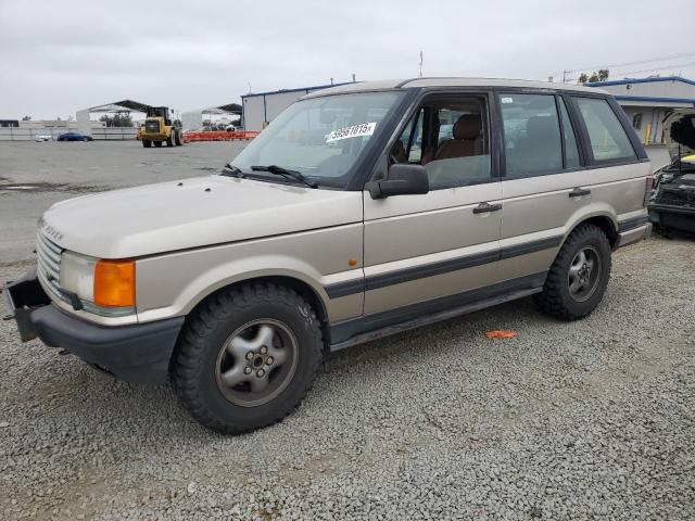 Salvage Land Rover Range Rover