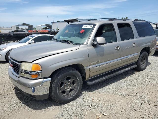  Salvage GMC Yukon