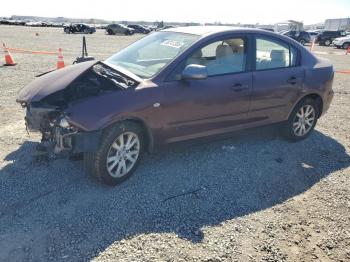  Salvage Mazda 3