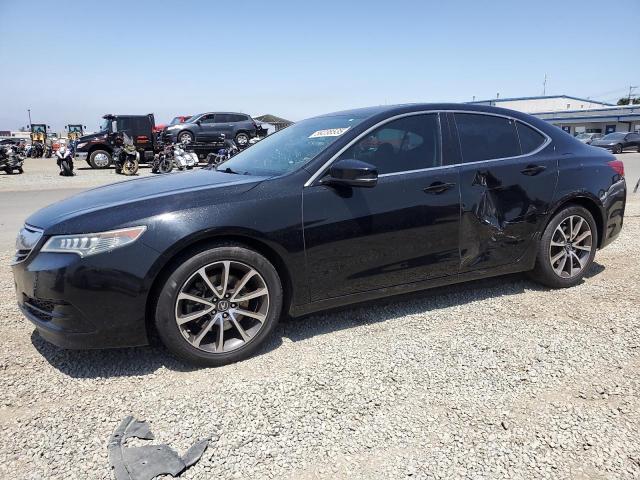  Salvage Acura TLX