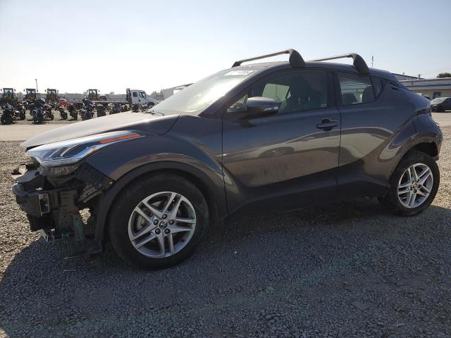  Salvage Toyota C-HR