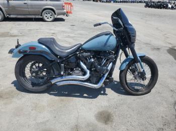 Salvage Harley-Davidson Fxlrs