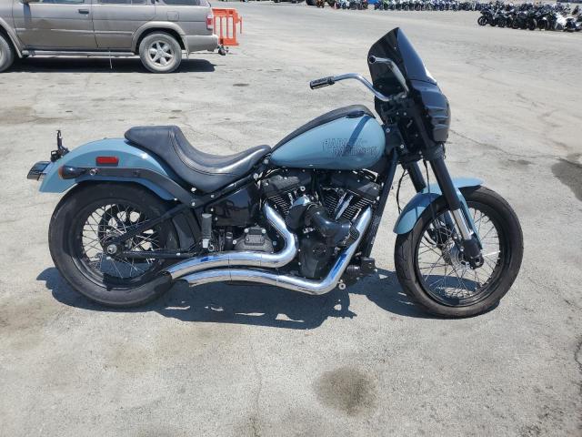  Salvage Harley-Davidson Fxlrs