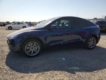  Salvage Tesla Model Y