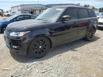  Salvage Land Rover Range Rover