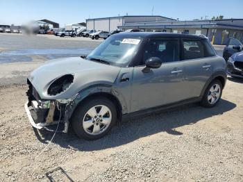  Salvage MINI Cooper