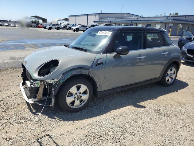  Salvage MINI Cooper