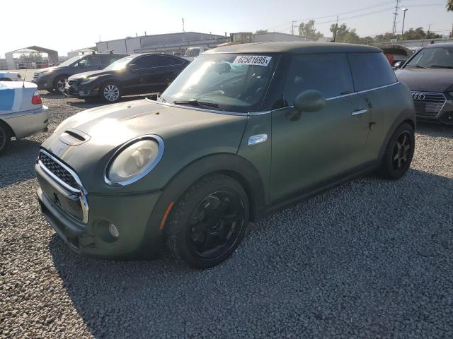  Salvage MINI Cooper