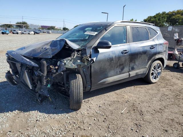  Salvage Kia Seltos