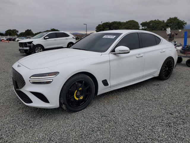  Salvage Genesis G70 Base