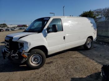  Salvage Ford Econoline