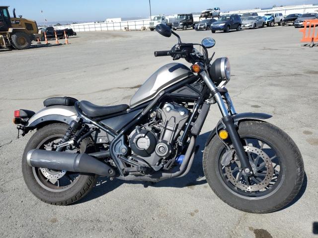  Salvage Honda Cm Cycle