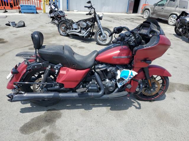  Salvage Harley-Davidson Fl